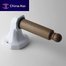 Wall-mounted toilet roll holder LONDONmetalhome