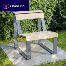 Contemporary chair ATLANTIQUEgardenashpine