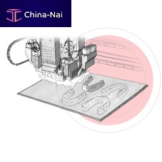 Dental 3D printer