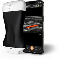 Hand-held ultrasound system L20 HD3for musculoskeletal ultrasound imagingfor ophthalmic ultrasound imagingfor skin ultrasound imaging