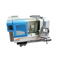 CNC milling-turning center GENYMAB 400horizontal5-axisspindle