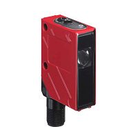 Rectangular luminescence sensor LRT 8/24.10-150-S12 blue lightdigitalmetal