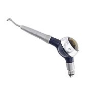 Stainless steel dental air polisher