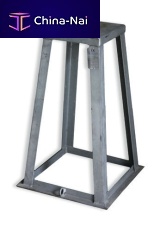 Motor boat boat stand TAF Ton. 5keelfixed