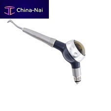 Stainless steel dental air polisher