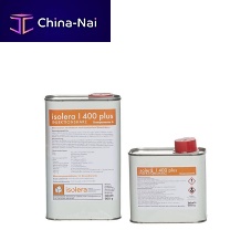 Leak-proofing resin grouting system I 400 PLUSfor cavity fillingfor masonry restorationflaw