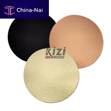Optical polishing pad glassfor crystalspolyurethane