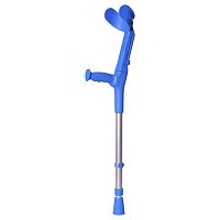 Forearm crutch BCR-Npediatricheight-adjustable