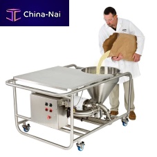 Powder feeding system PIC