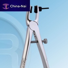 Surgery forceps 100-337dental crown removalreusablestraight