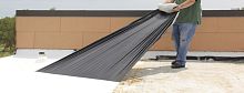 Protection waterproofing membrane CLEAN FILMfor roofadhesivepolyolefin