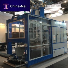 Particle foam molding machine PS seriesfor expanded polystyrene