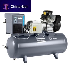 Piston compressor LF series airelectrically-poweredstationary