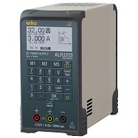 Programmable power supply ALR3203AC/DCadjustablecompact