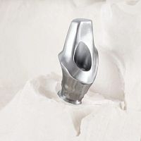 Conical implant abutment externalstraightdental laboratory