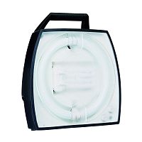 Fluorescent work light AL seriesfor workstationsilluminationimpact-resistant