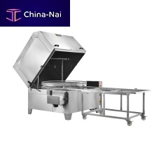 Water-based detergent washing machine LYM2 Seriesindustrialpartstop-loading