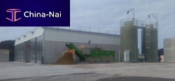 Odor extraction unit