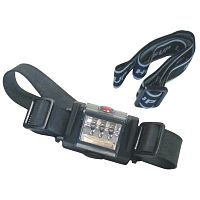 LED head lamp MS-126for hazardous areascompactwith battery