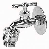 Handbasin single tap WMHB-158wall-mountedstainless steeloutdoor