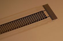 Polymer film PETfor automotive applicationstransparent