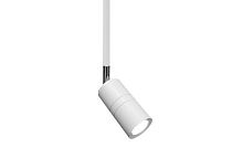 Ceiling-mounted spotlight SNOBLEDroundIP40