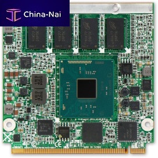 Qseven® computer-on-module PQ7-M107 Intel® AtomDDR3 SDRAMUSB 3.0