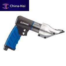 Pneumatic shear TCS 02500sheet metalstraphand-held