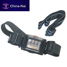 LED head lamp MS-126for hazardous areascompactwith battery