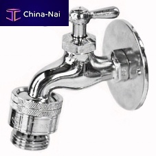 Handbasin single tap WMHB-158wall-mountedstainless steeloutdoor