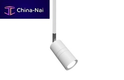 Ceiling-mounted spotlight SNOBLEDroundIP40