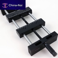 Self-centering vice VICE series for machine toolsmodular