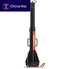 Aluminum fall-protection anchor TUMBLERsteel