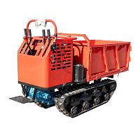 Crawler dumper HW1500Lhydrauliclift-skipcompact