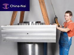 Hydraulic cylinder pistontelescopicdifferential