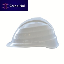 Construction helmet AV9305EN 397polyethylenewhite