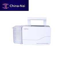 Battery-powered negative pressure wound therapy unit
