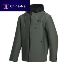 Sailing jacket MANICthermalneoprenehooded