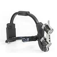 Neurosurgical head-light MAMANGLEDflexible