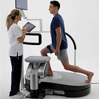 Evaluation software PERFORMANCE INDEXrehabilitationdynamometry and performance