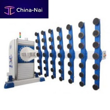 Automatic loading and unloading system GEKOfor stone slabsgranitefor marble