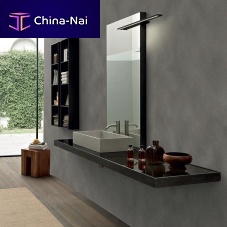 Countertop washbasin SURFresinconcretesandstone