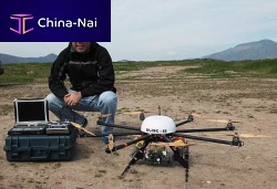 Professional UAV iMK-8 / iMK-4mappingagriculturaltransport