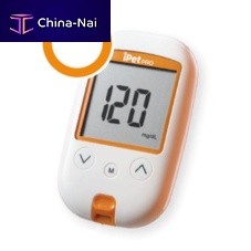 Veterinary blood glucose monitor iPet PRO