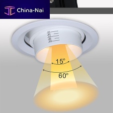 Recessed ceiling spotlight ML-GMLS01LEDroundflexible