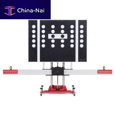 Adaptative cruise control ADAS calibration system lane departure warningnight vision systemblind spot detection