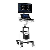 On-platform, compact ultrasound system CBit 9for multipurpose ultrasound imagingfor gynecological and obstetric ultrasound imagingfor cardiovascular ultrasound imaging