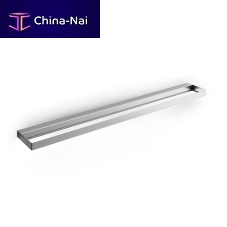 Stainless steel grab bar A8883Lstraightwall-mountedcommercial