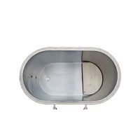Cryotherapy bathtub Oak