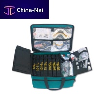 Emergency bag TEMS0106for pediatric carefor medical devicesshoulder strap